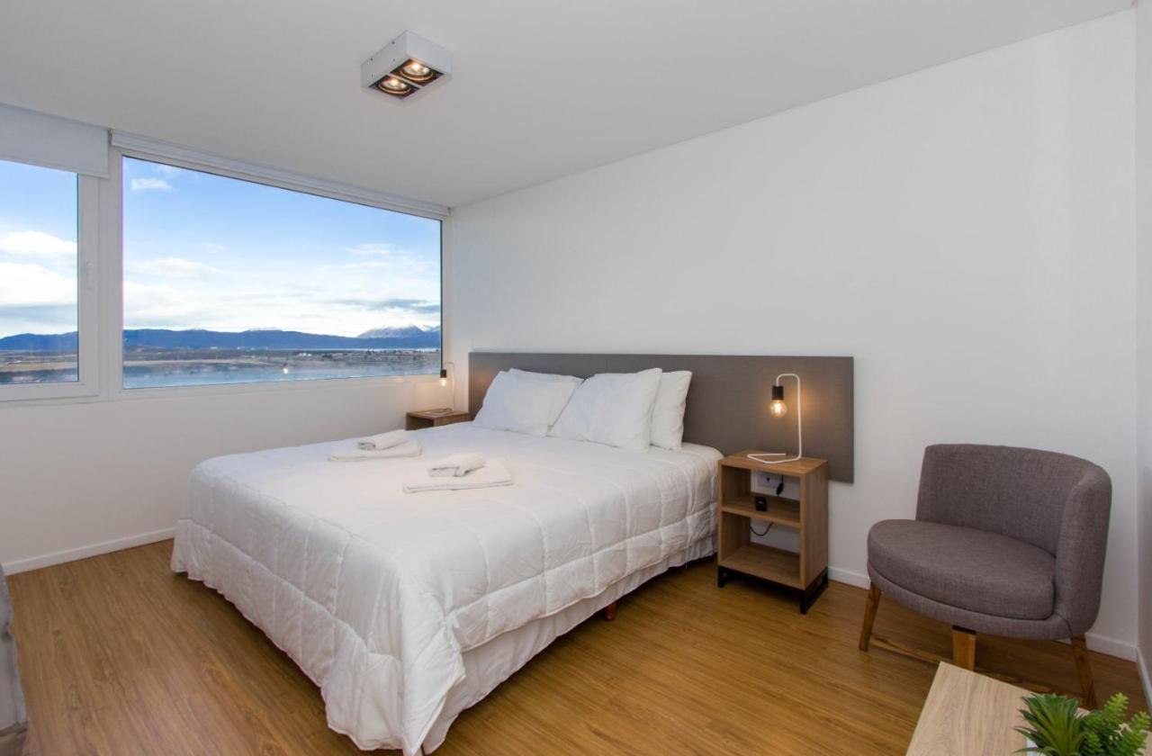 Bahia Grande Departamentos Apartment Ushuaia Exterior photo