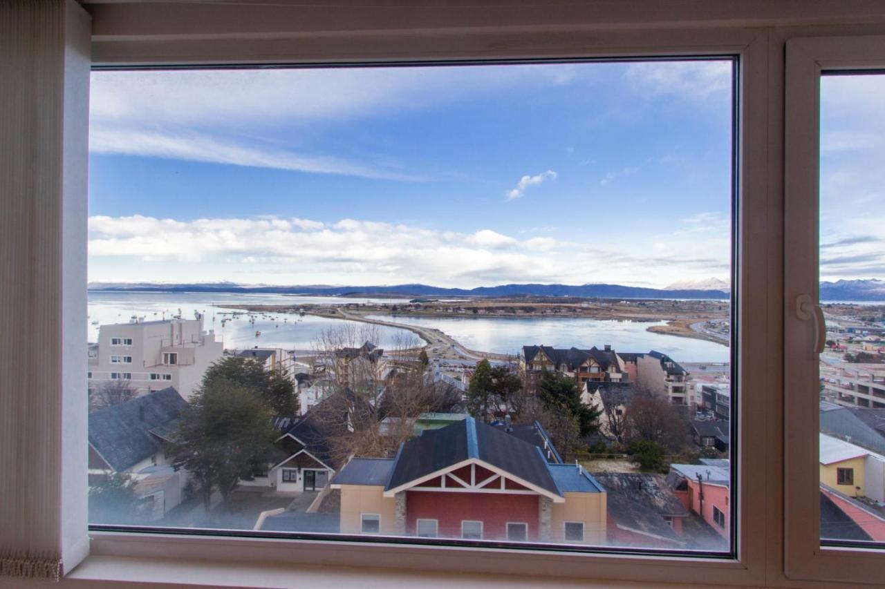 Bahia Grande Departamentos Apartment Ushuaia Exterior photo